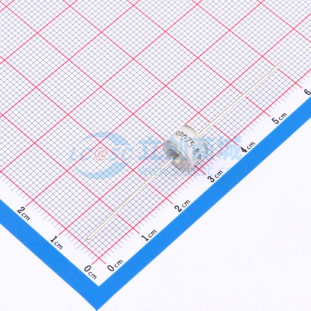 点击查看大图 2RP075L-8/B实物图