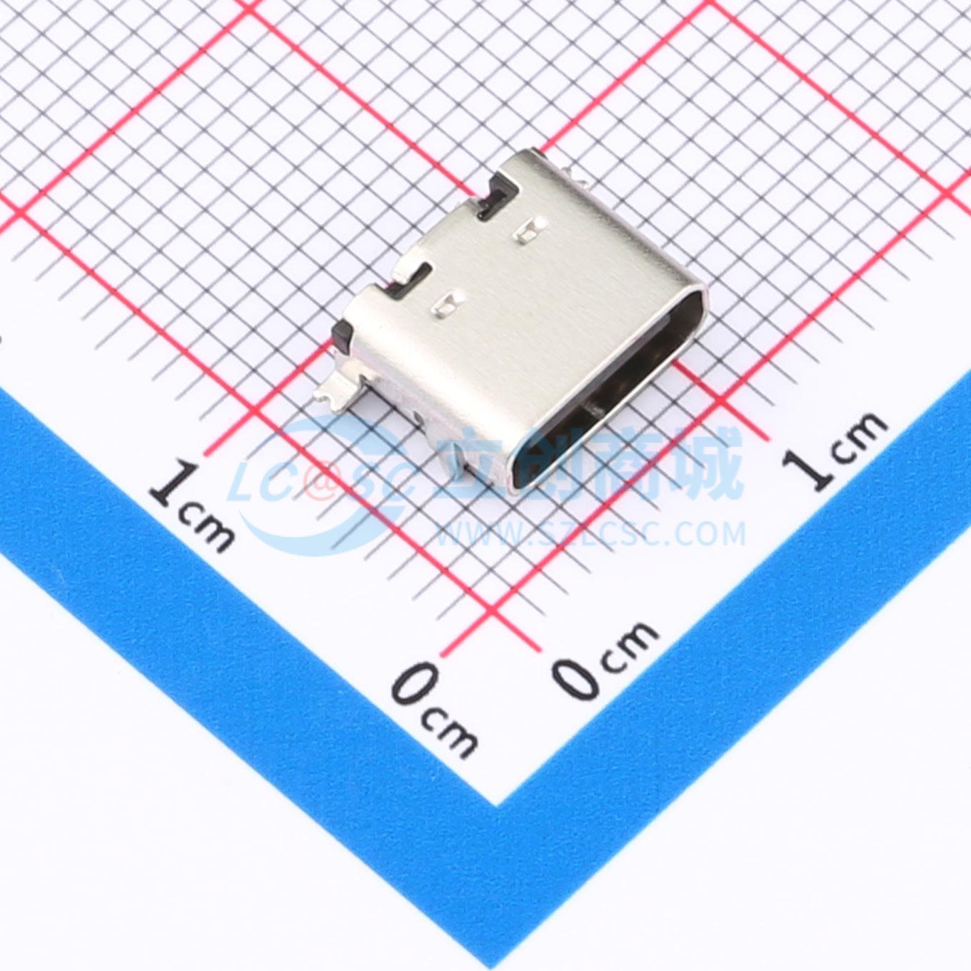 点击查看大图 GT-USB-7047B实物图