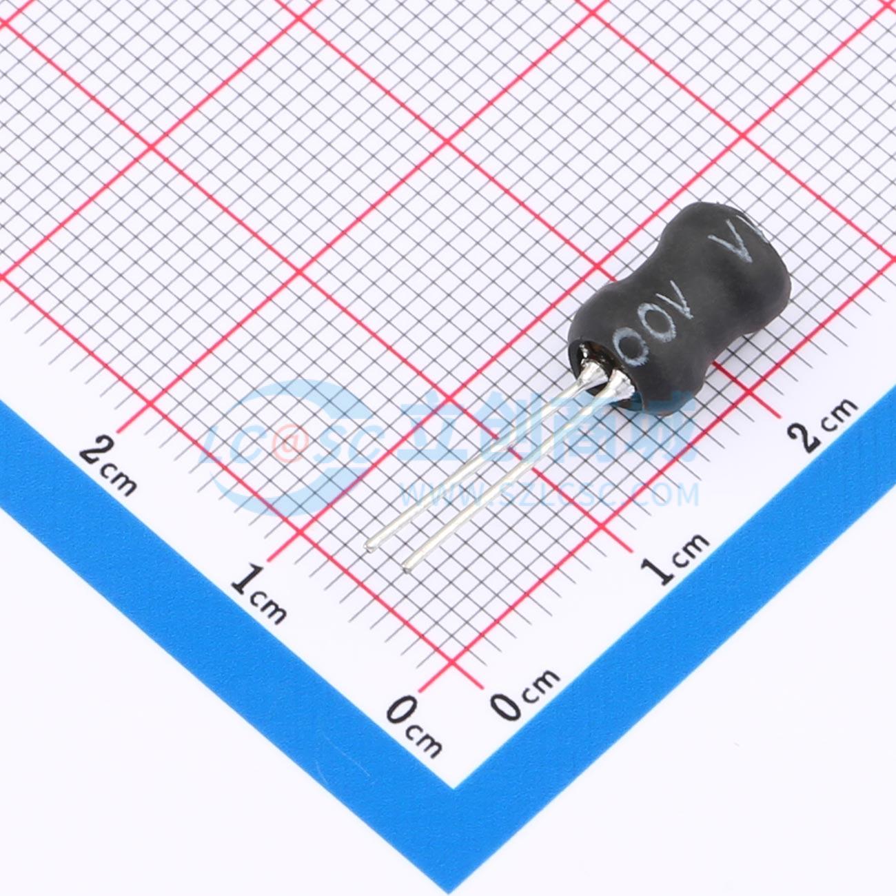 点击查看大图 PK0608-100MB实物图