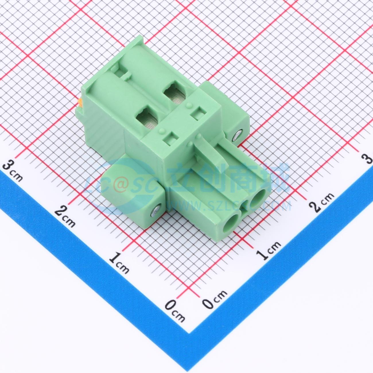 2ETYKDM-5.08-02P-14-00AH实物图