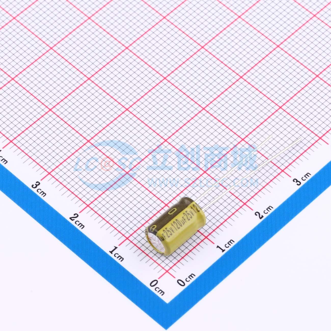 点击查看大图 LKMC0901E121MF实物图