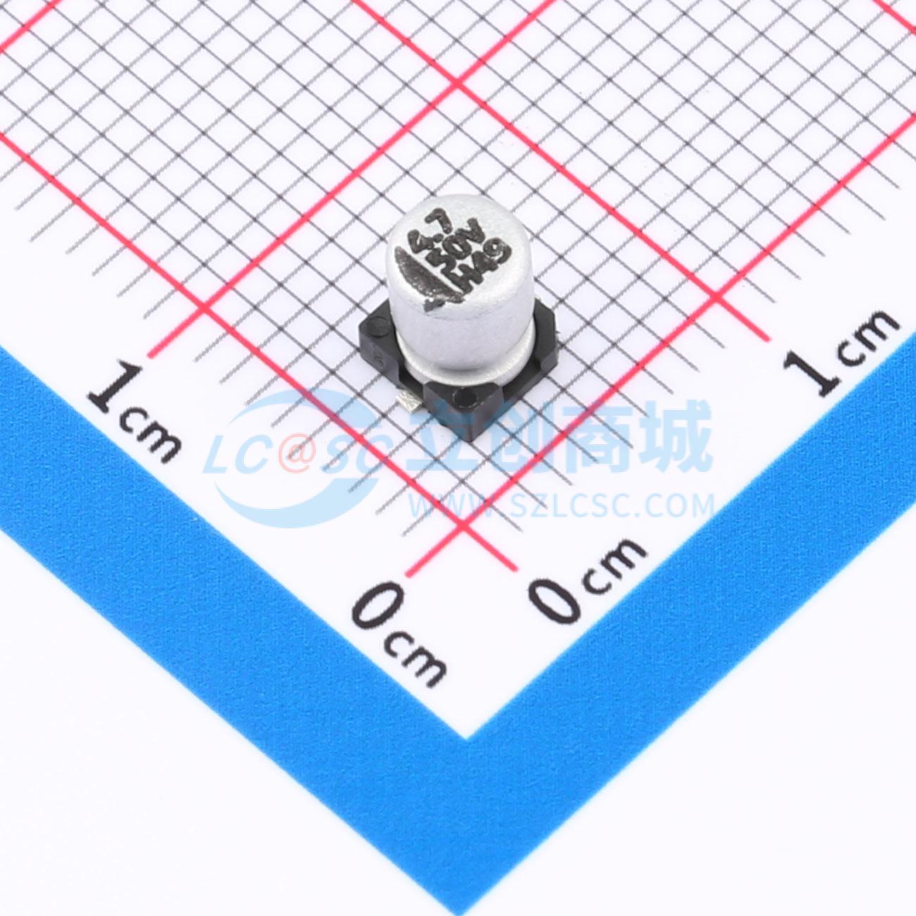 点击查看大图 HV4R7M050B055ETR实物图