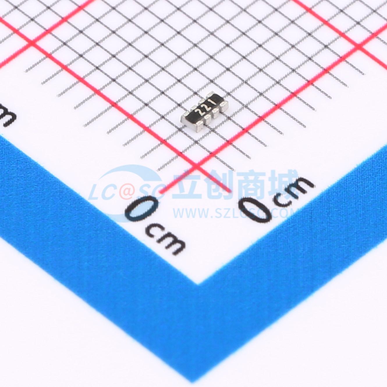 点击查看大图 RTA02-4D221JTH实物图