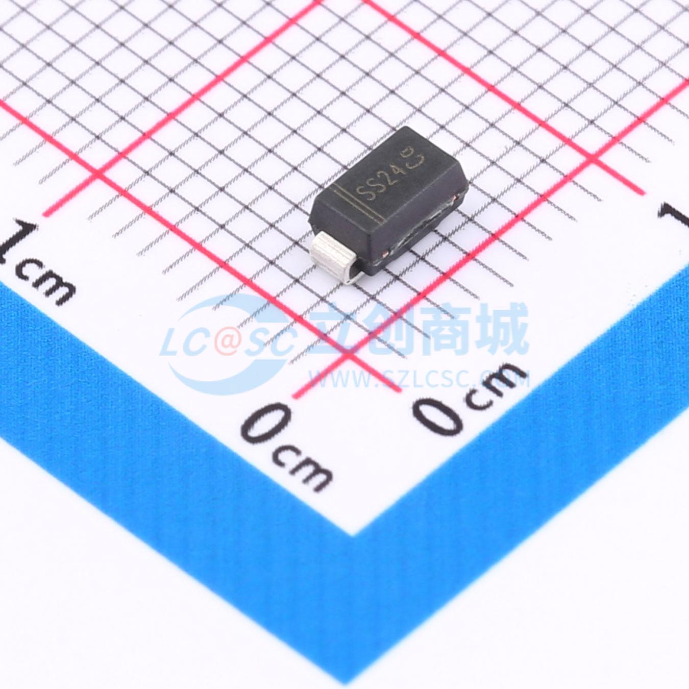 点击查看大图 SS24G实物图