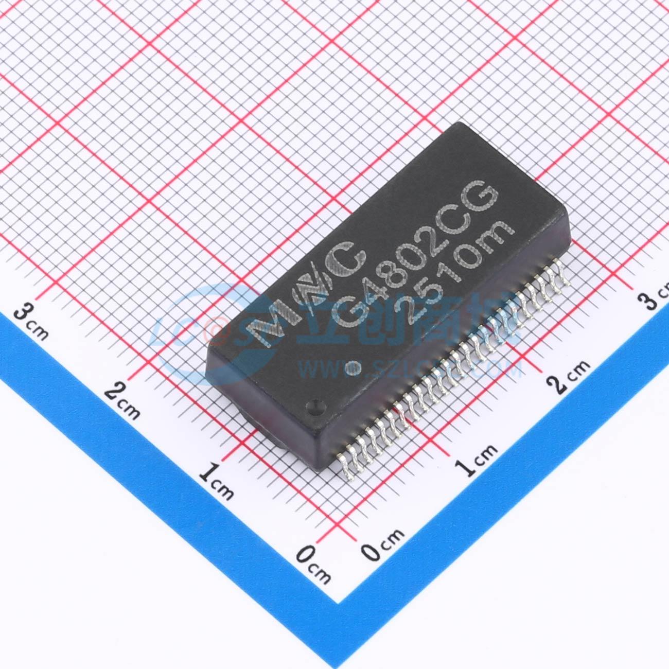 点击查看大图 G4802CG实物图