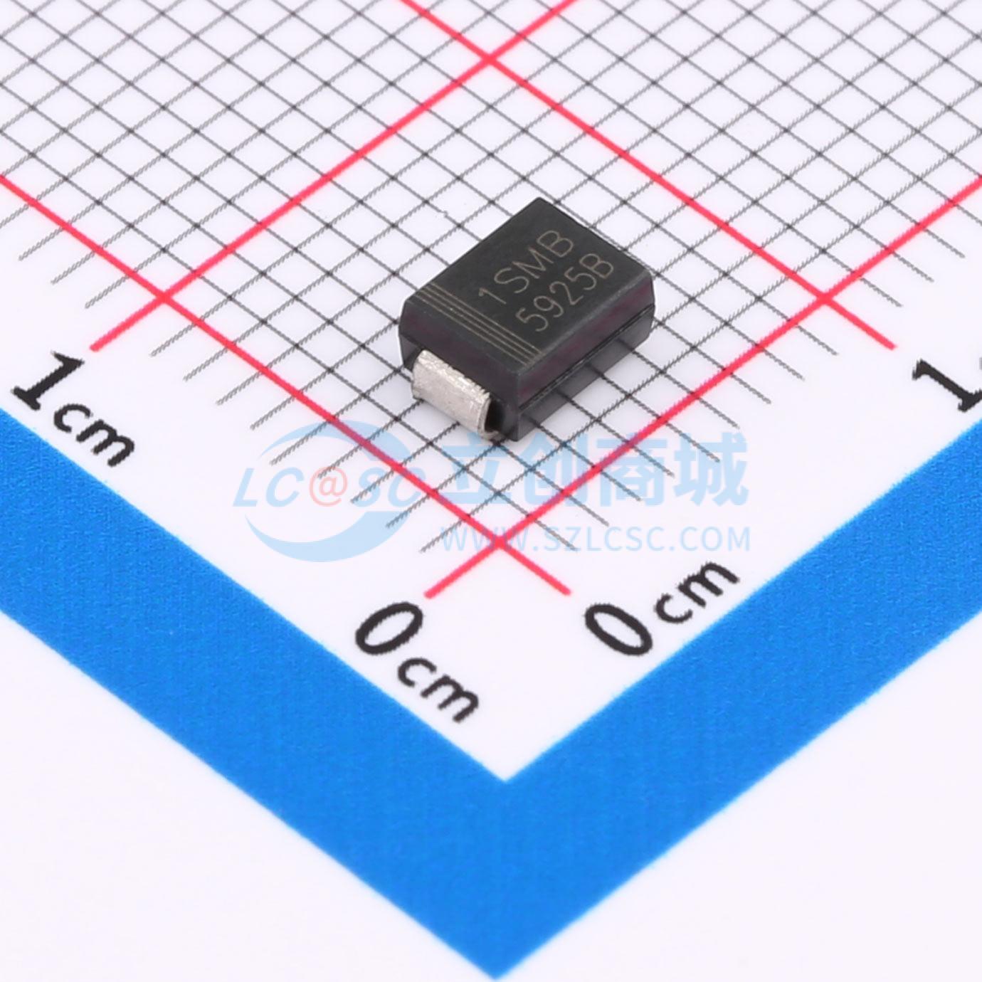 1SMB5925B实物图