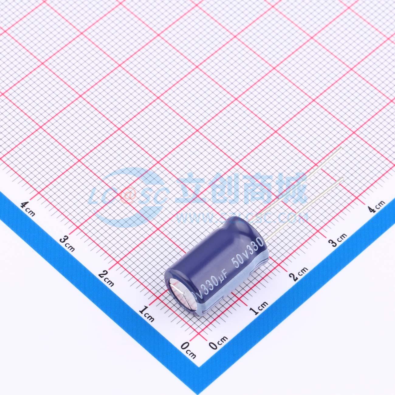 点击查看大图 ERE1HM331G16OT实物图