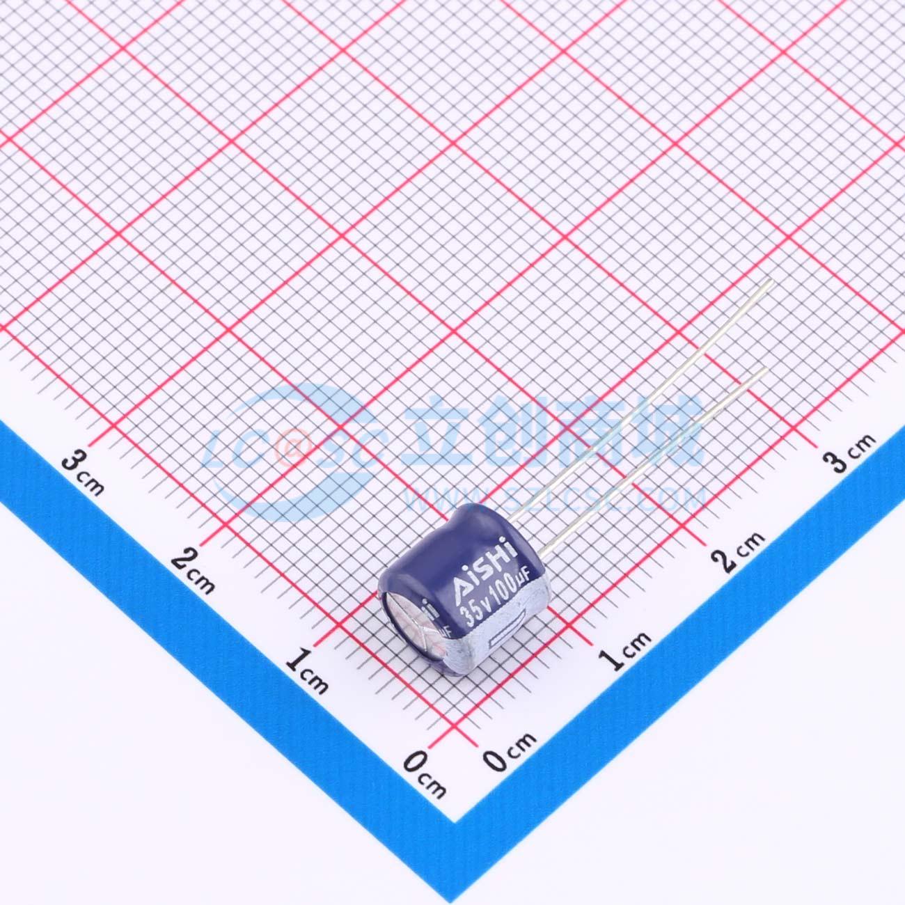 点击查看大图 ERR1VM101F07OT实物图