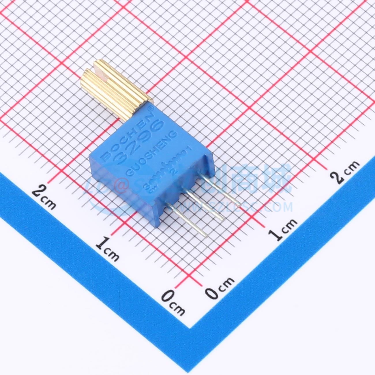 3296W-1-101-8mm实物图