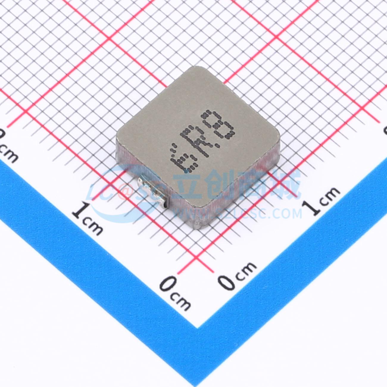 SMMS1040-6R8M实物图