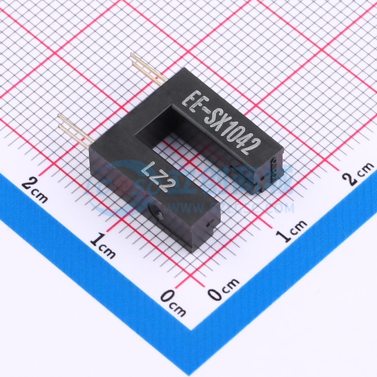 点击查看大图 EE-SX1042实物图