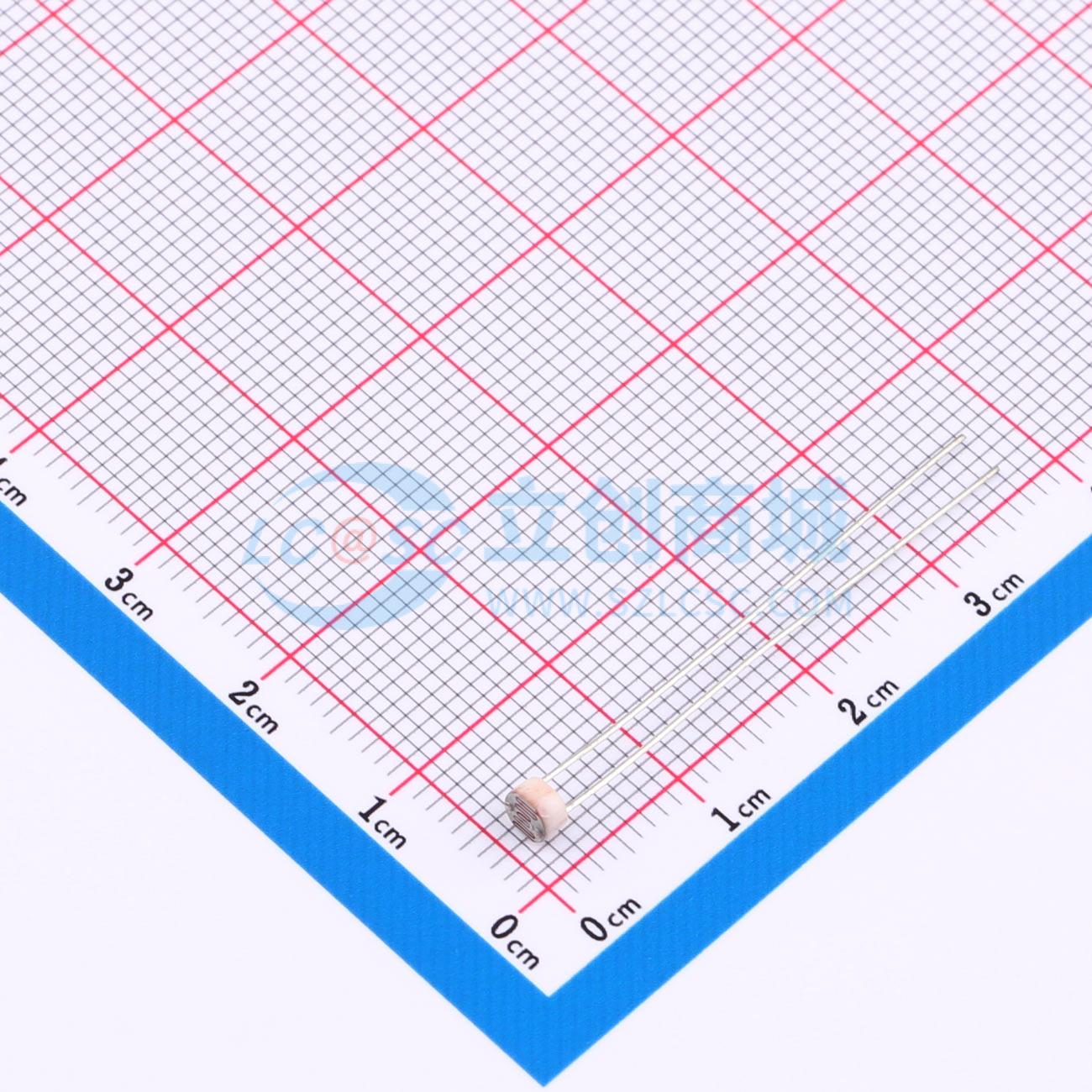 点击查看大图 GL3528(10-20K)实物图