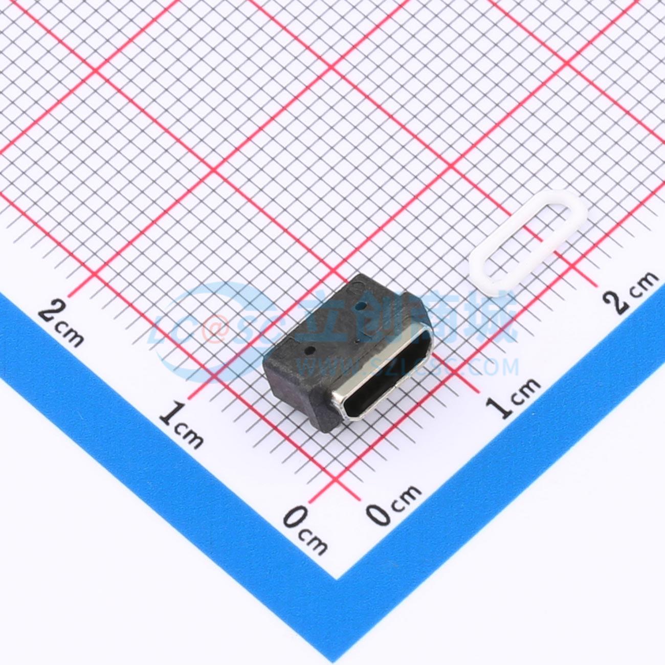 U-E-M5DW-W-2实物图