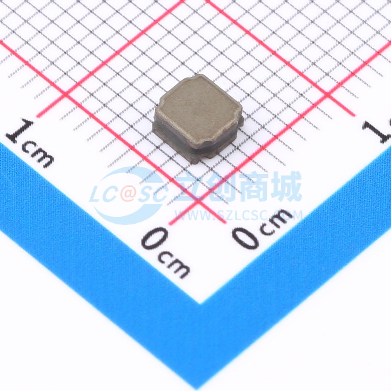 点击查看大图 SLW4020P1R0MST实物图