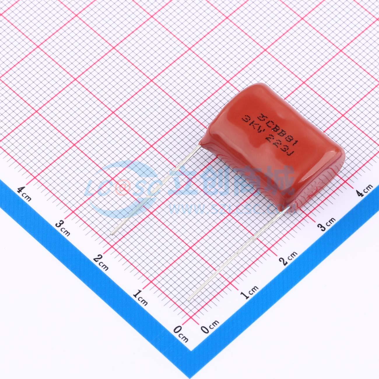 点击查看大图 CBB81-3KV/223JP20实物图