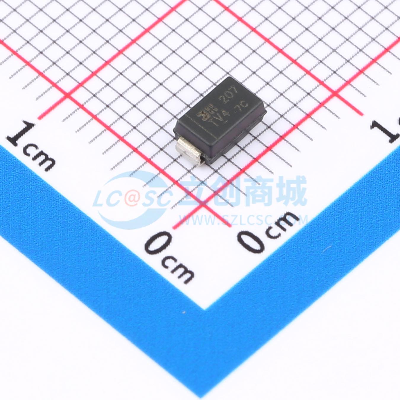 点击查看大图 SBRT3U45SA-13实物图