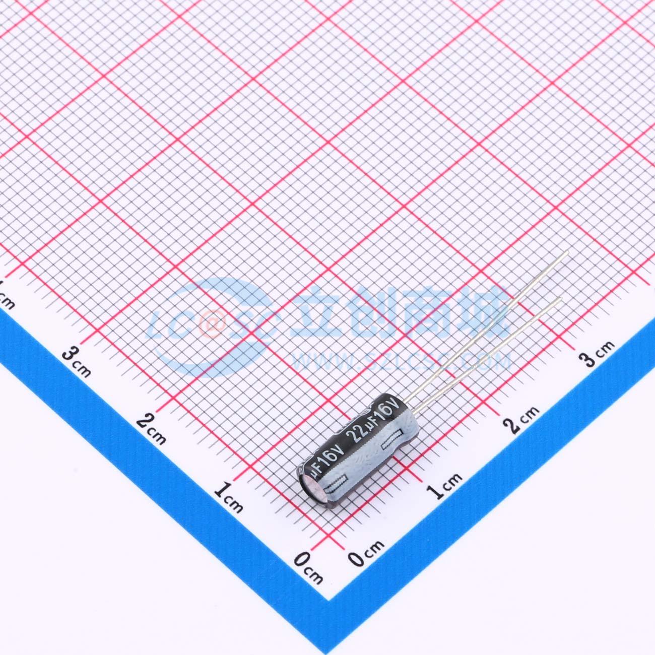 KM226M016D11RR0VH2FP0实物图