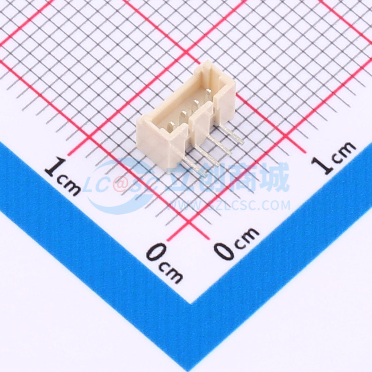 点击查看大图 A1251WR-4P实物图