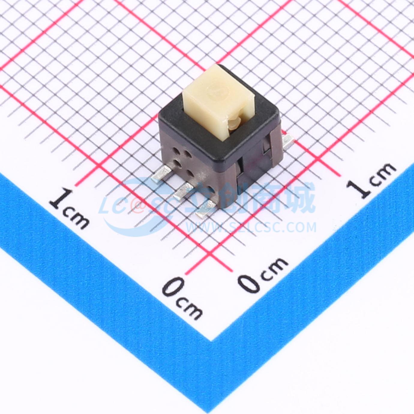点击查看大图 XKB5858-W-TP-75实物图