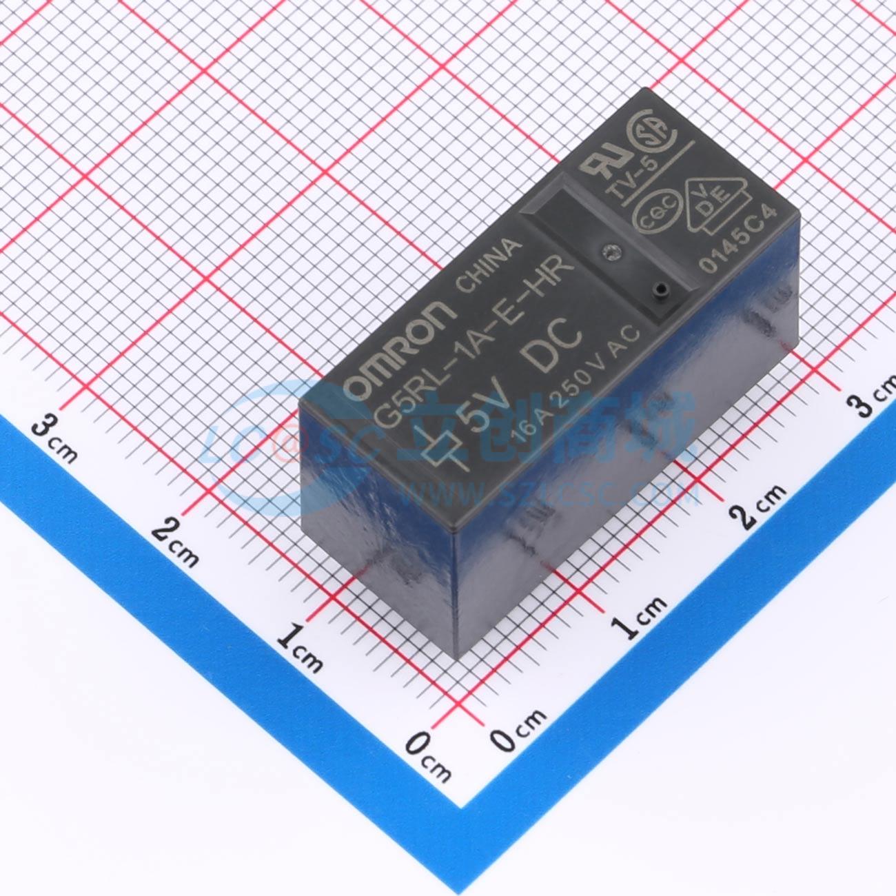 G5RL-1A-E-HR-DC5实物图