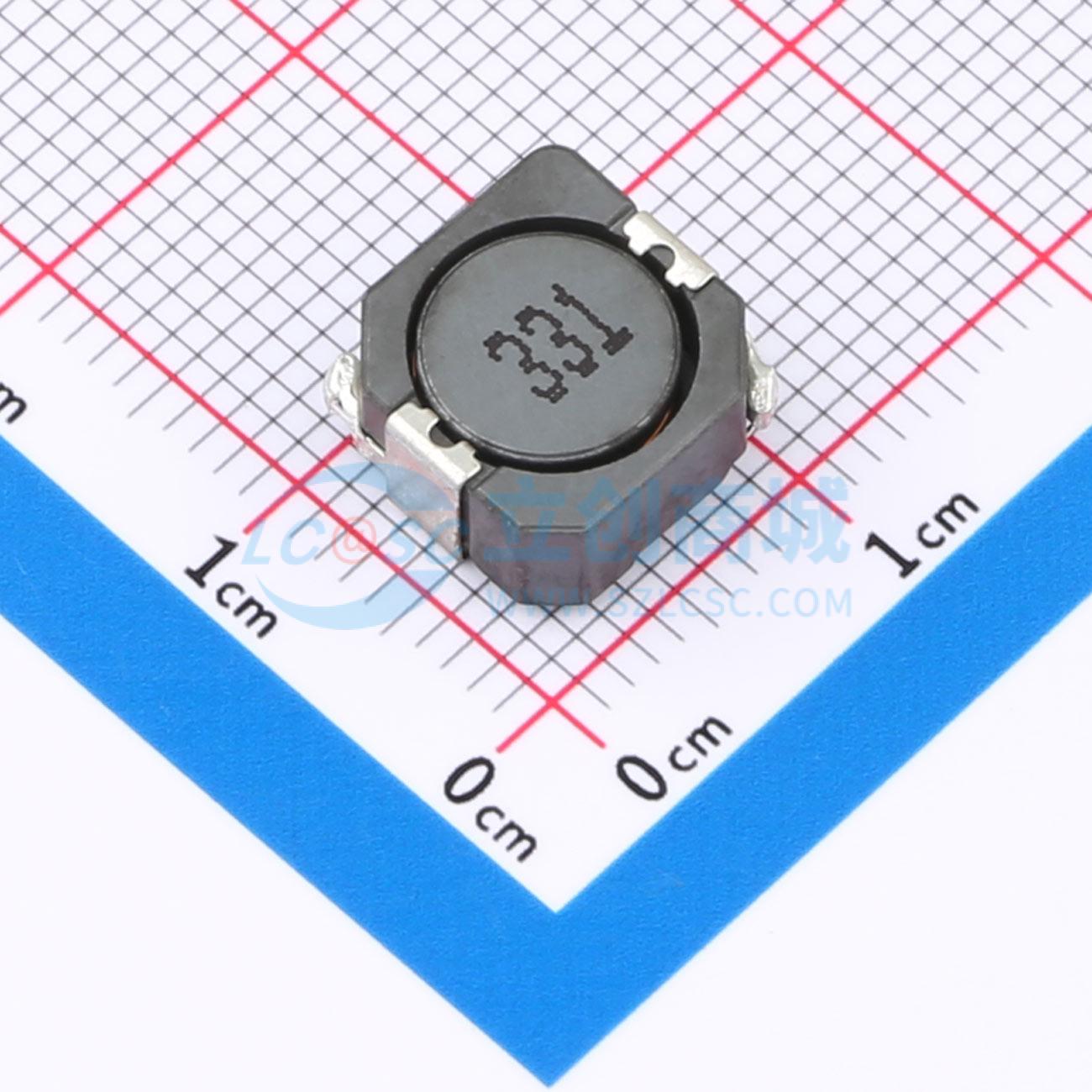 点击查看大图 SLD10D50S-331MTT实物图