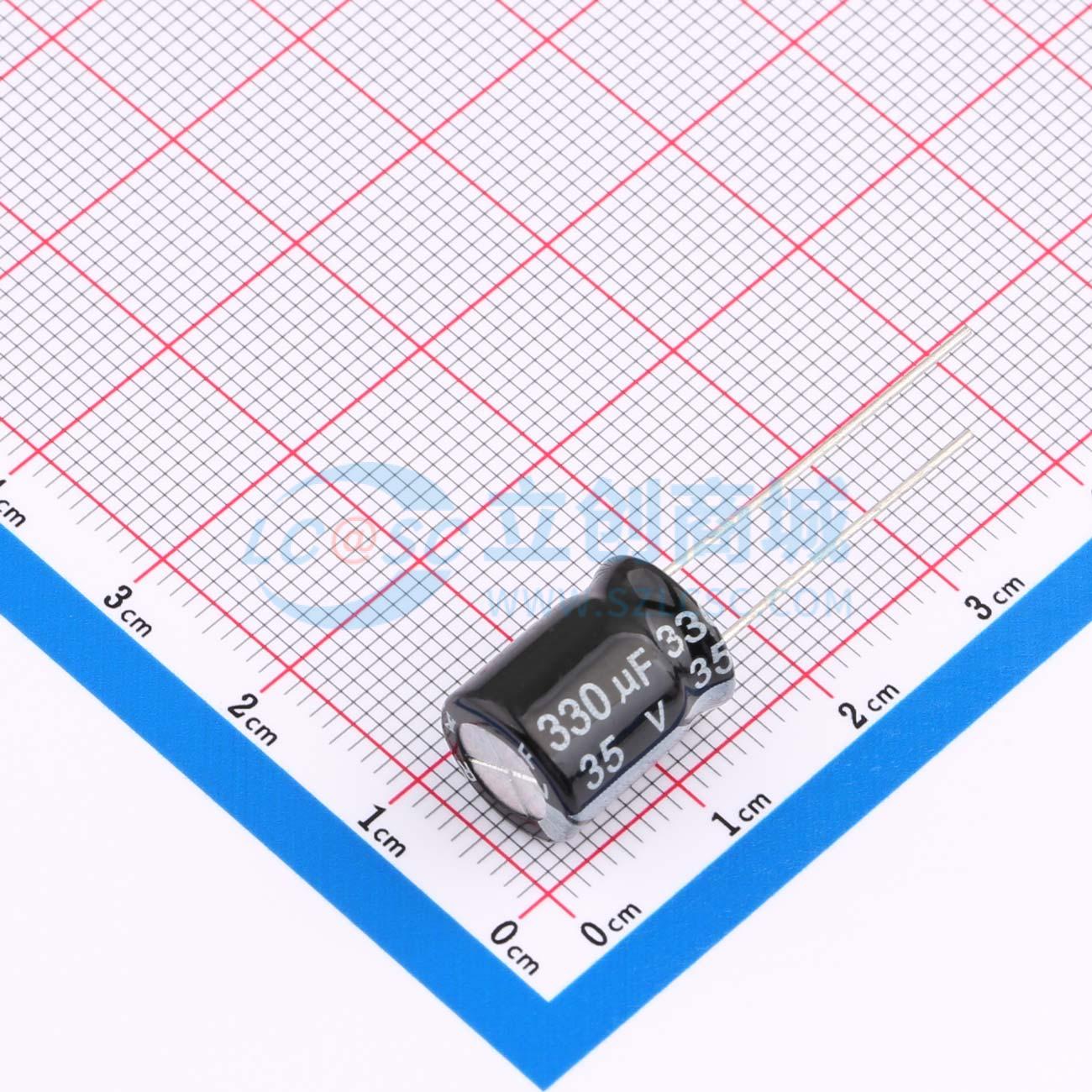 点击查看大图 KM1V331M1013实物图
