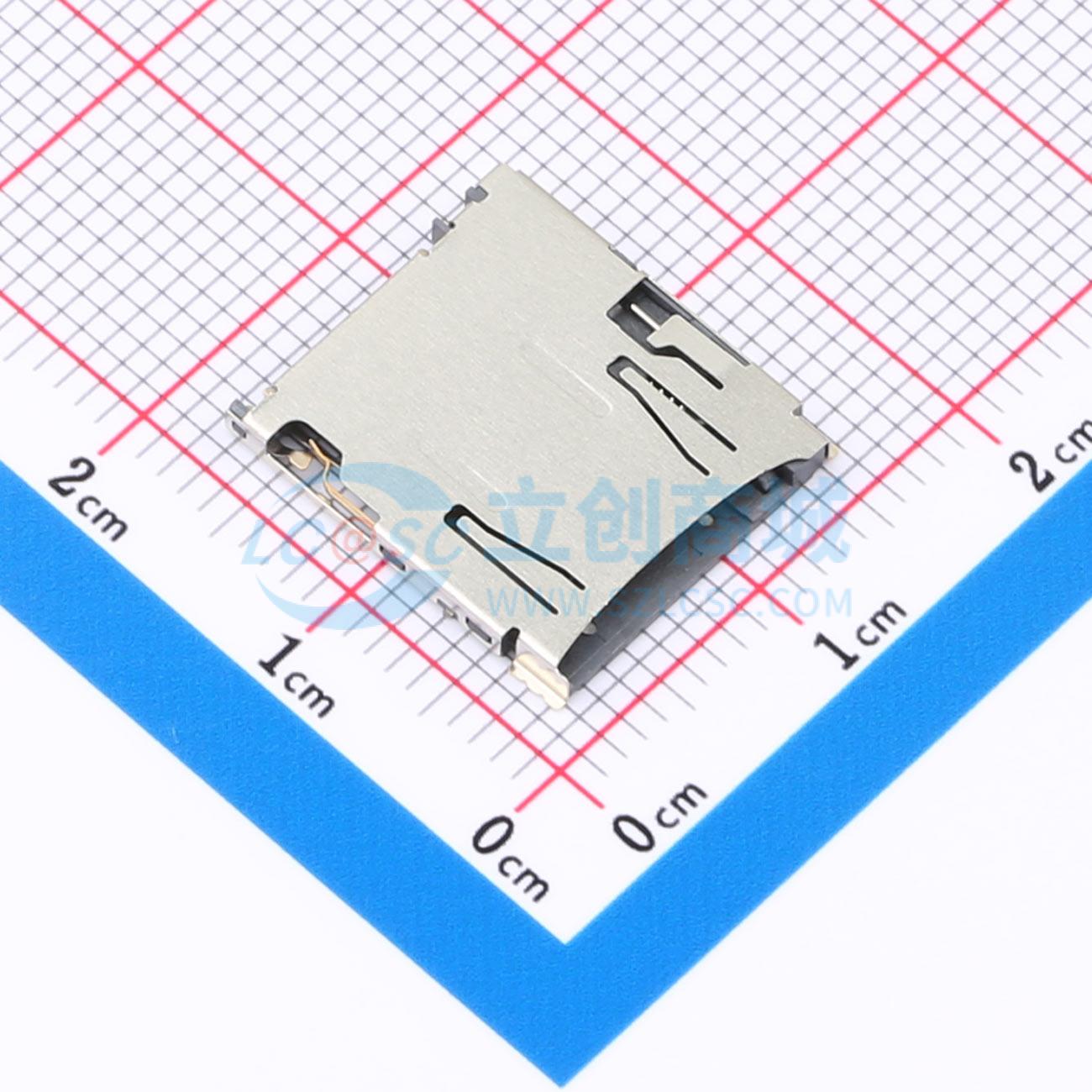 点击查看大图 TF-013实物图