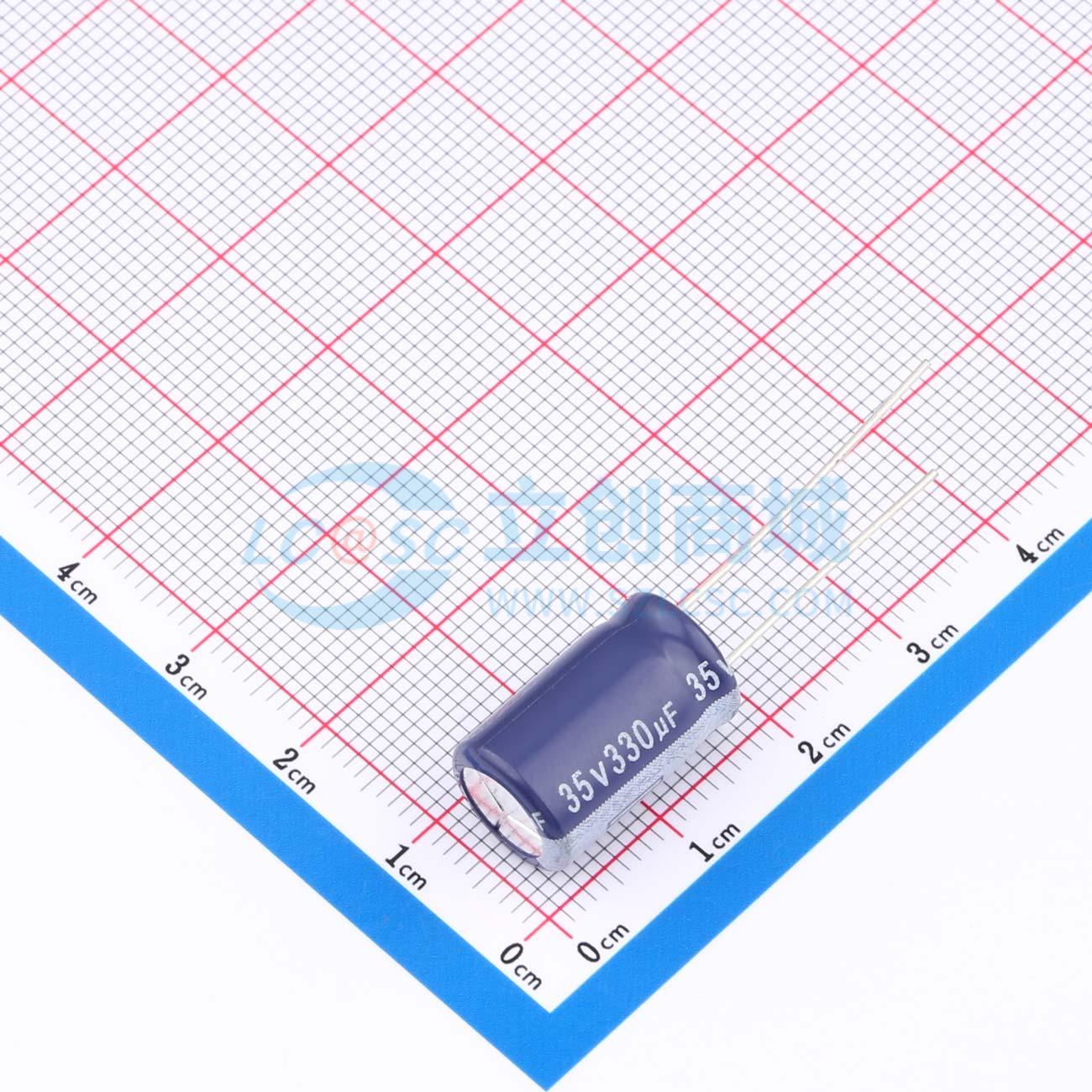 ERE1VM331G16OT实物图