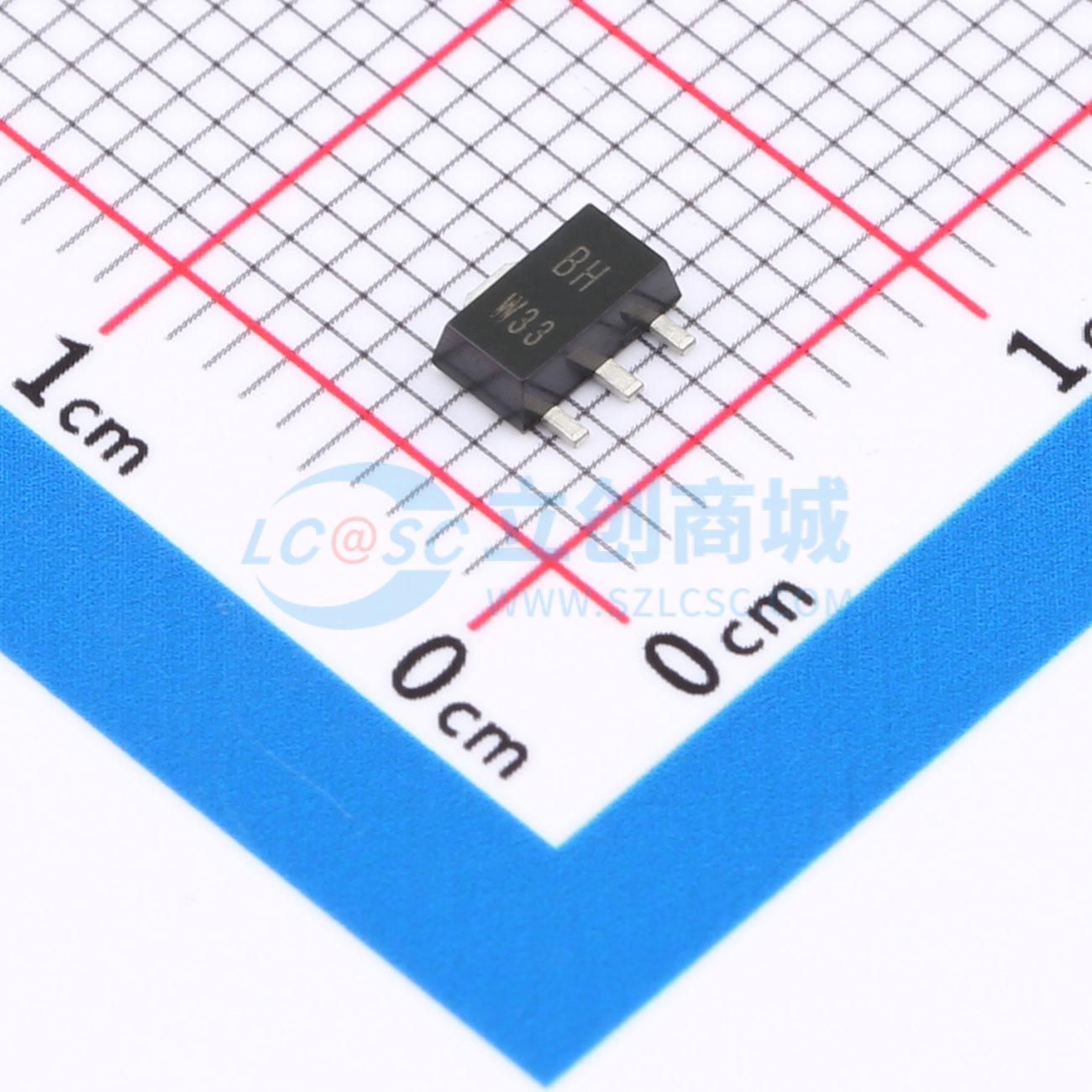点击查看大图 BCX56,135实物图