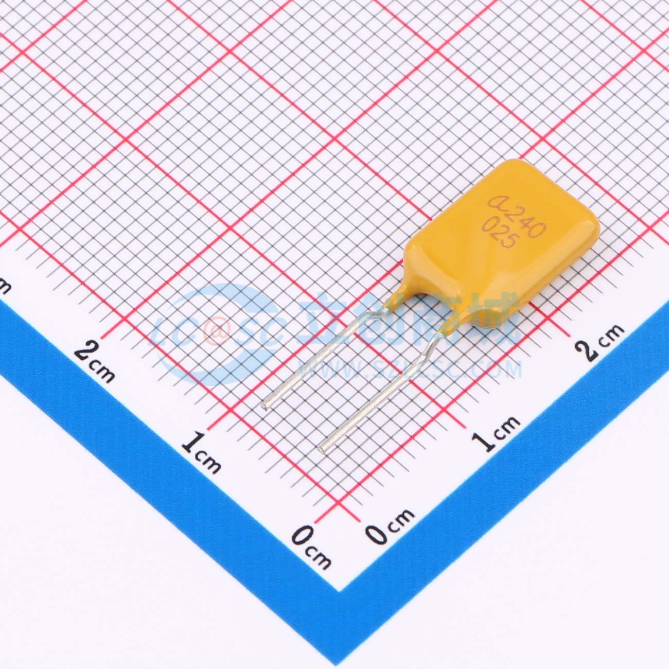 点击查看大图 RLVR240-025实物图