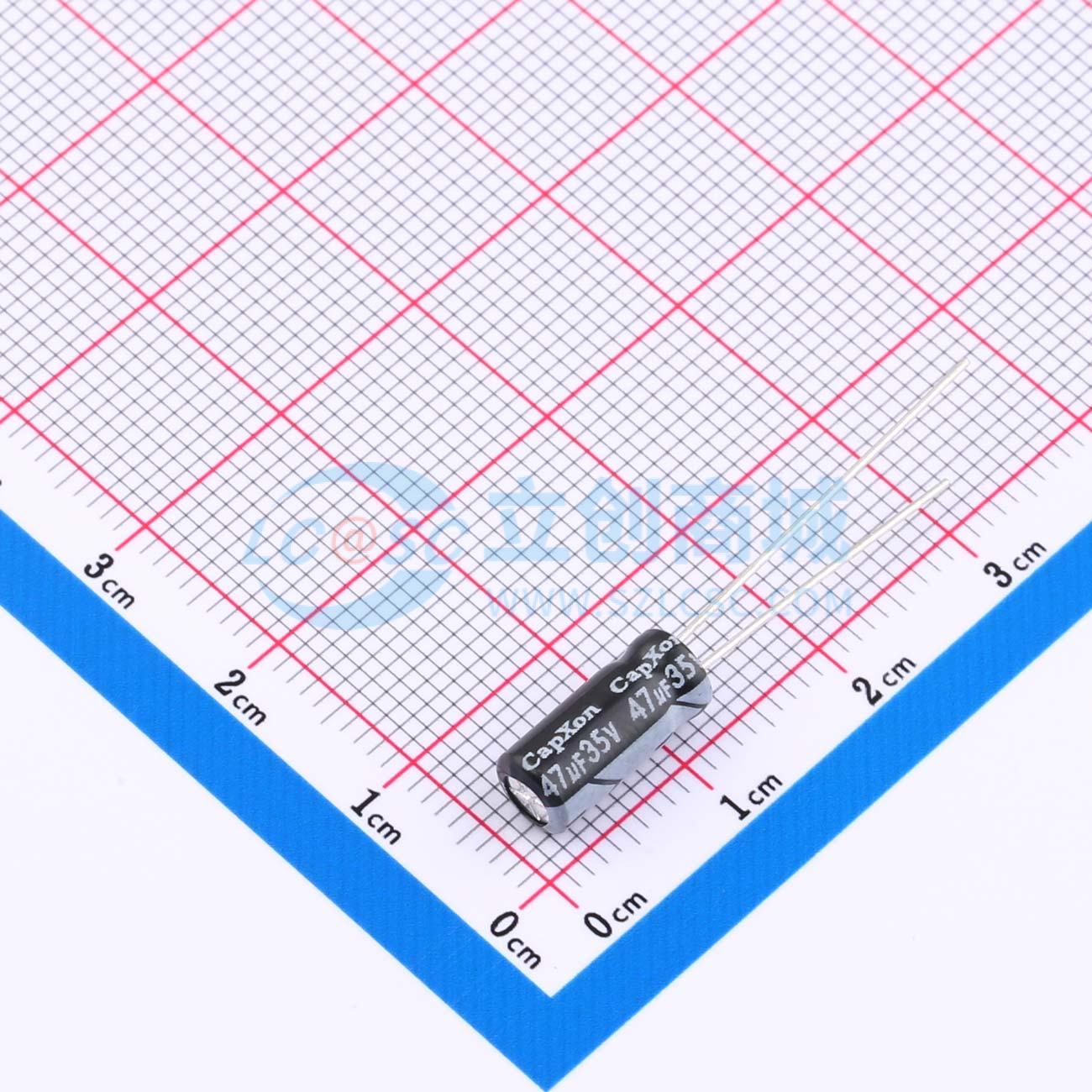 KF470M035C110A实物图