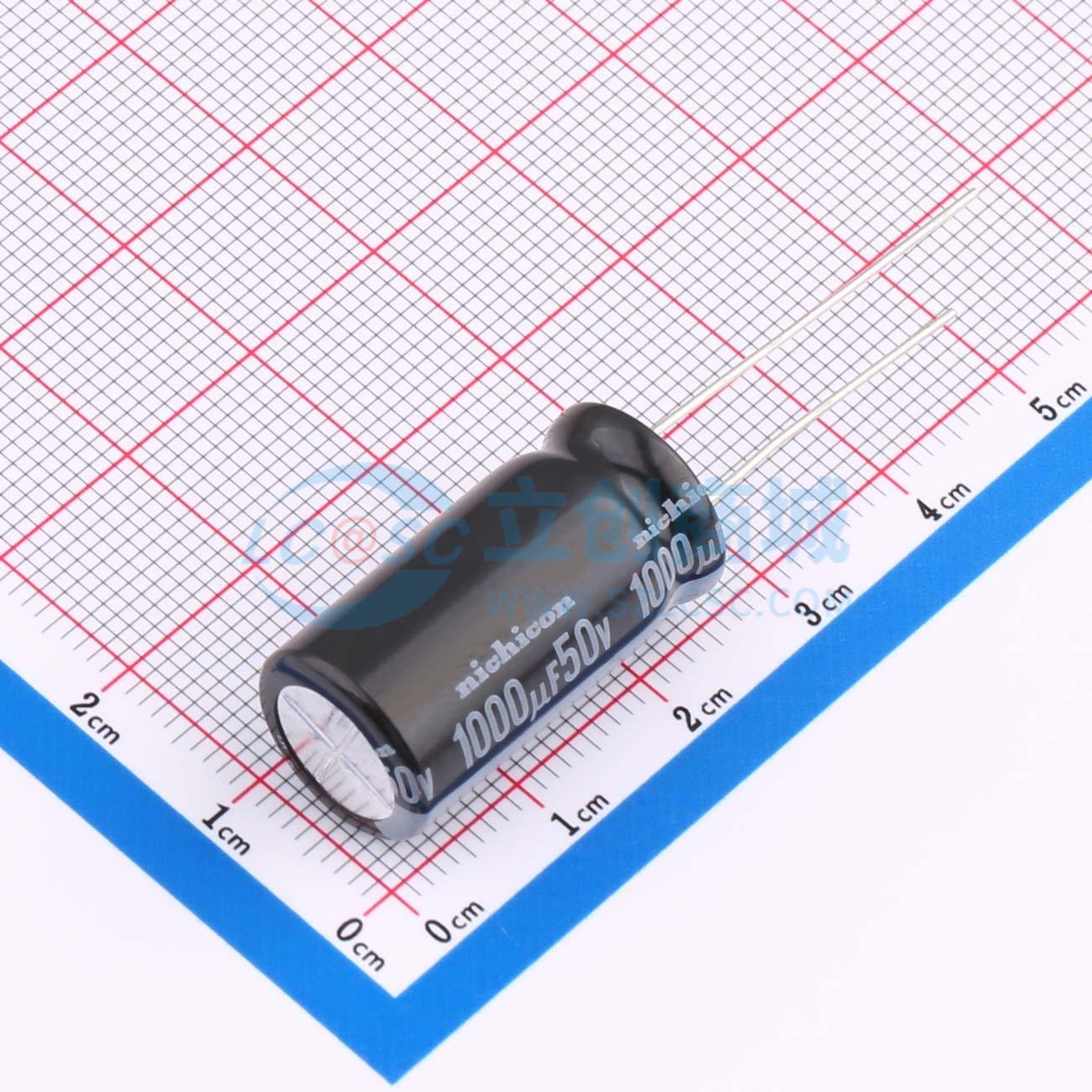 UVR1H102MHD实物图