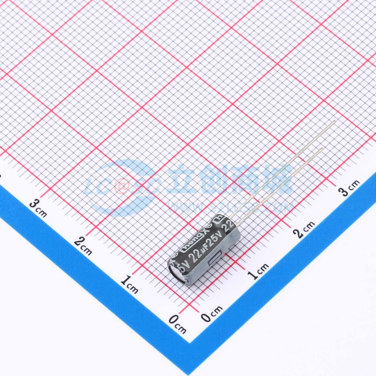 点击查看大图 KM226M025D11RR0VH2FP0实物图