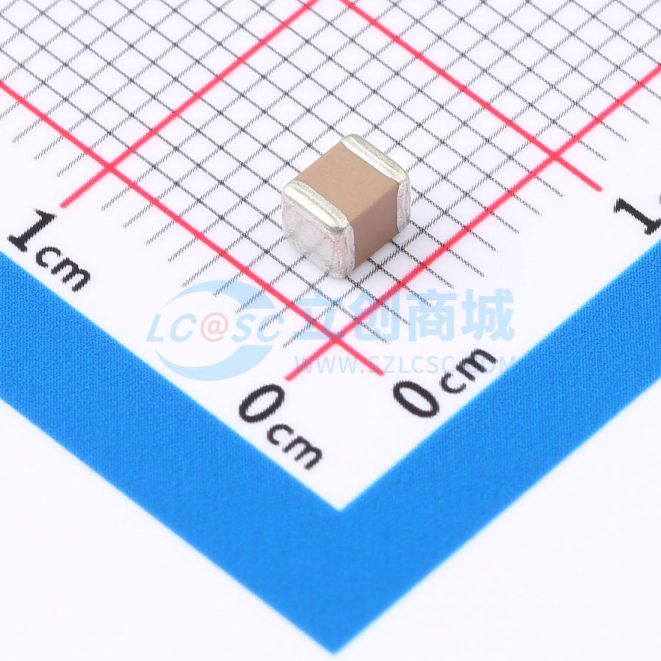 点击查看大图 FS32X106K500EGG实物图