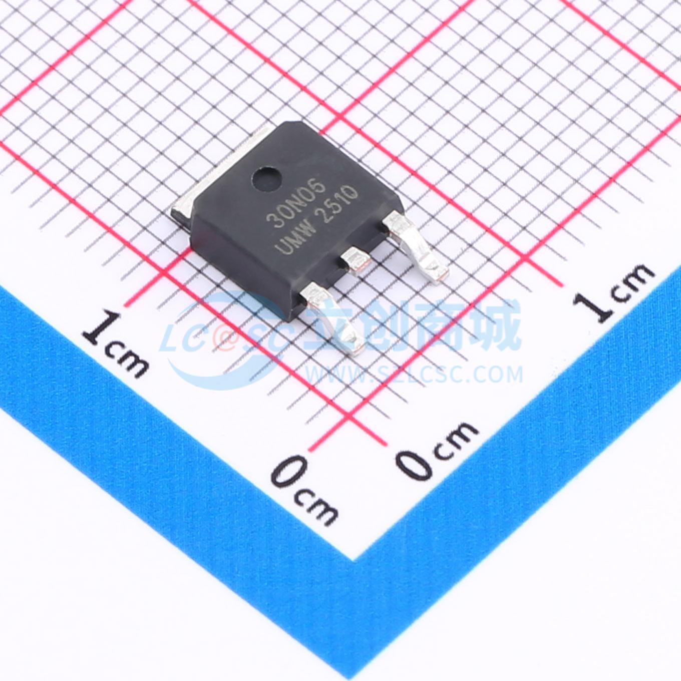 点击查看大图 30N06实物图