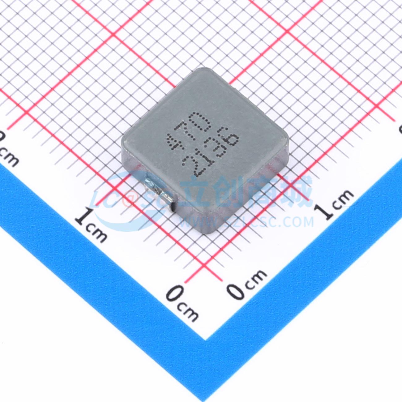 点击查看大图 TMPC1004H-470MG-D实物图