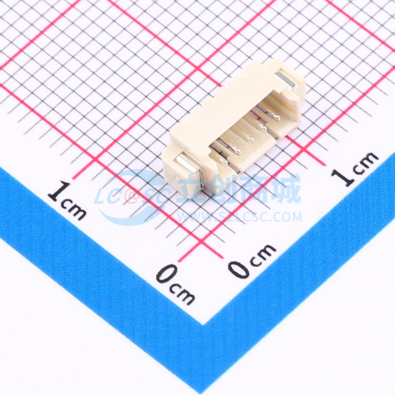 点击查看大图 HDGC1251WR-S-5P实物图