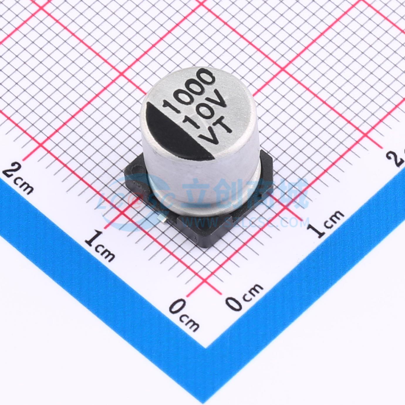 点击查看大图 VT1A102M1010实物图