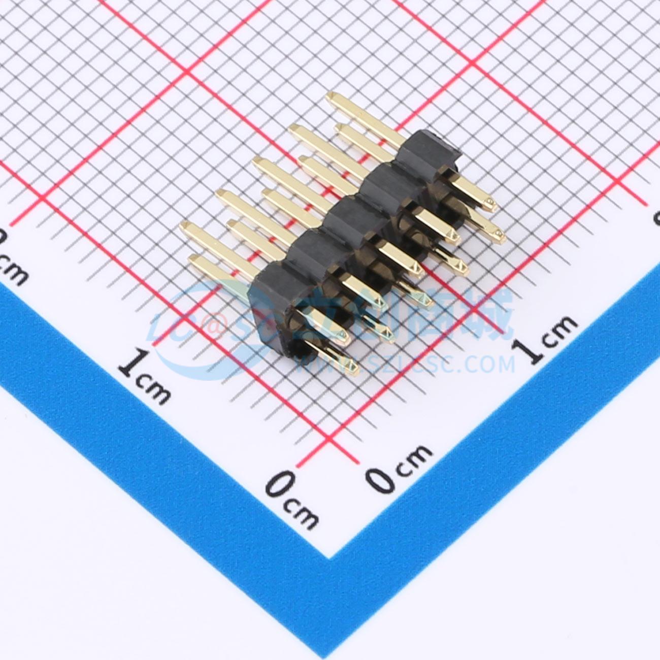 X6521WV-2x05H-C60D30实物图