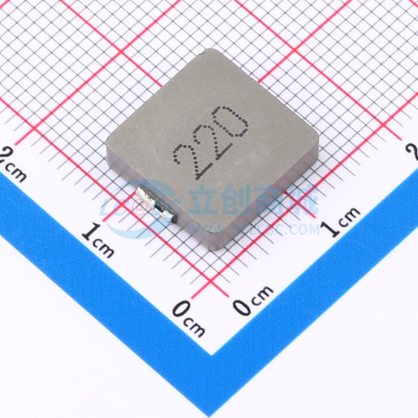 点击查看大图 SLO1235H220MTT实物图