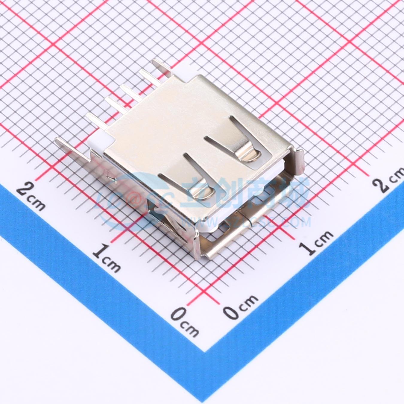 点击查看大图 USB-256-BRYH150实物图