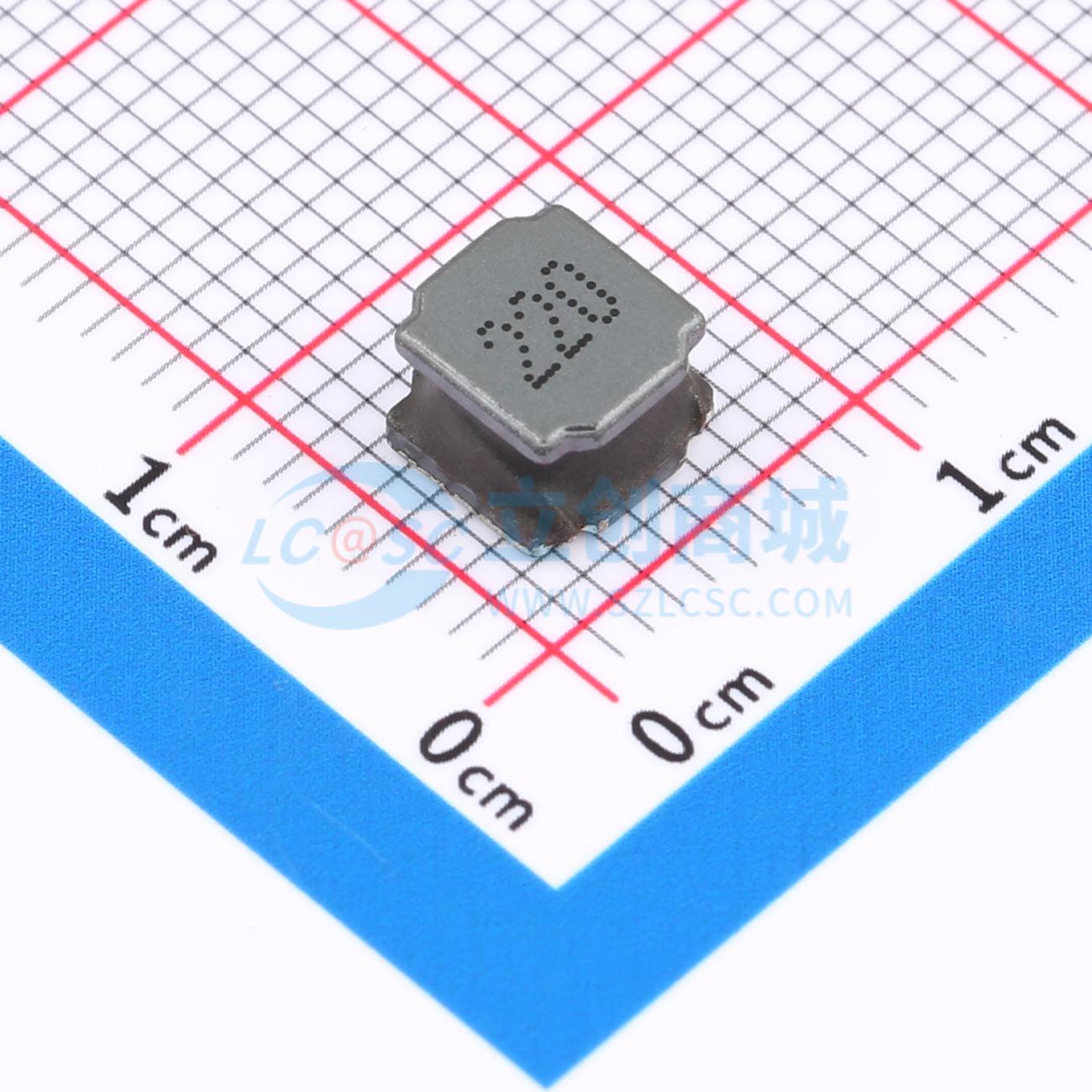 点击查看大图 SMNR6045-220MT实物图