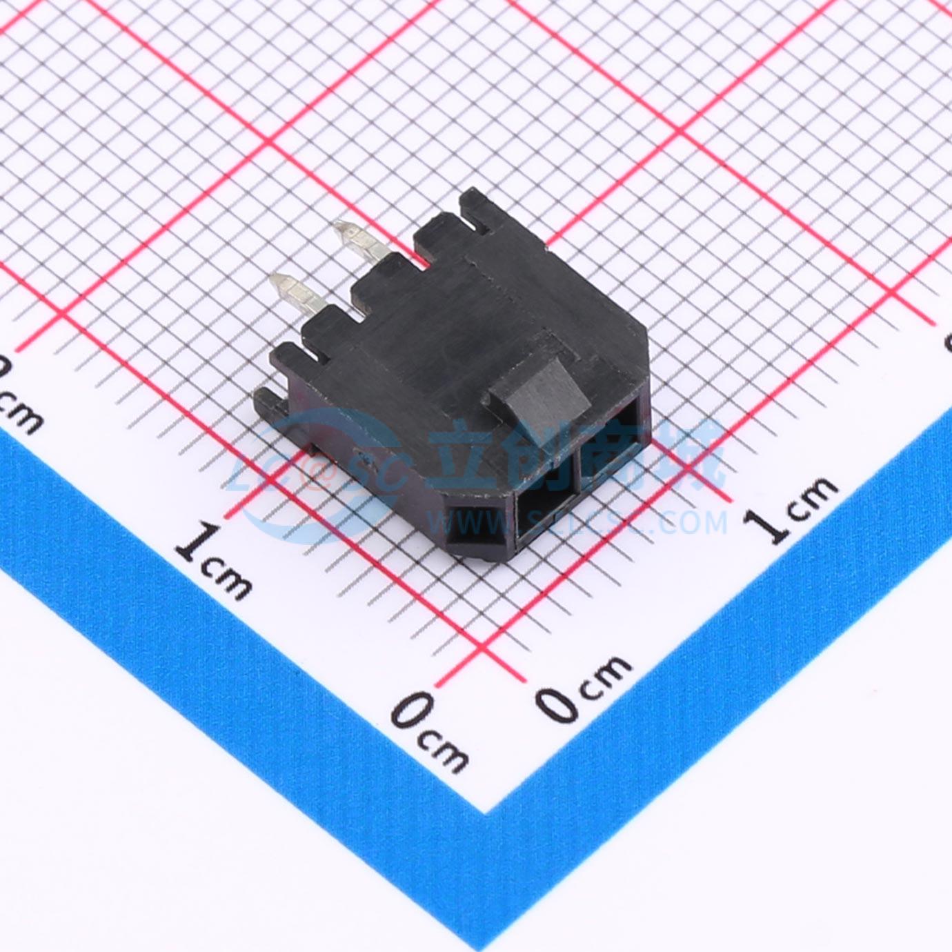 点击查看大图 C3030WV-F-02P实物图