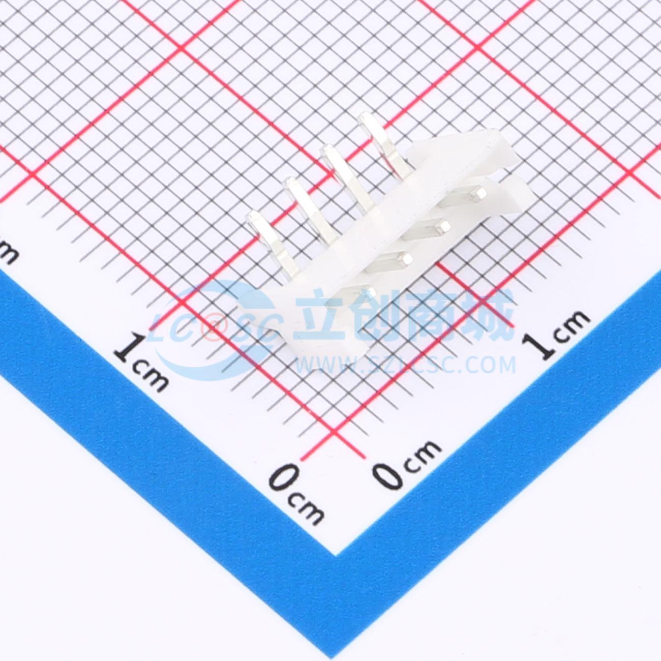 点击查看大图 A2502WR-4P实物图