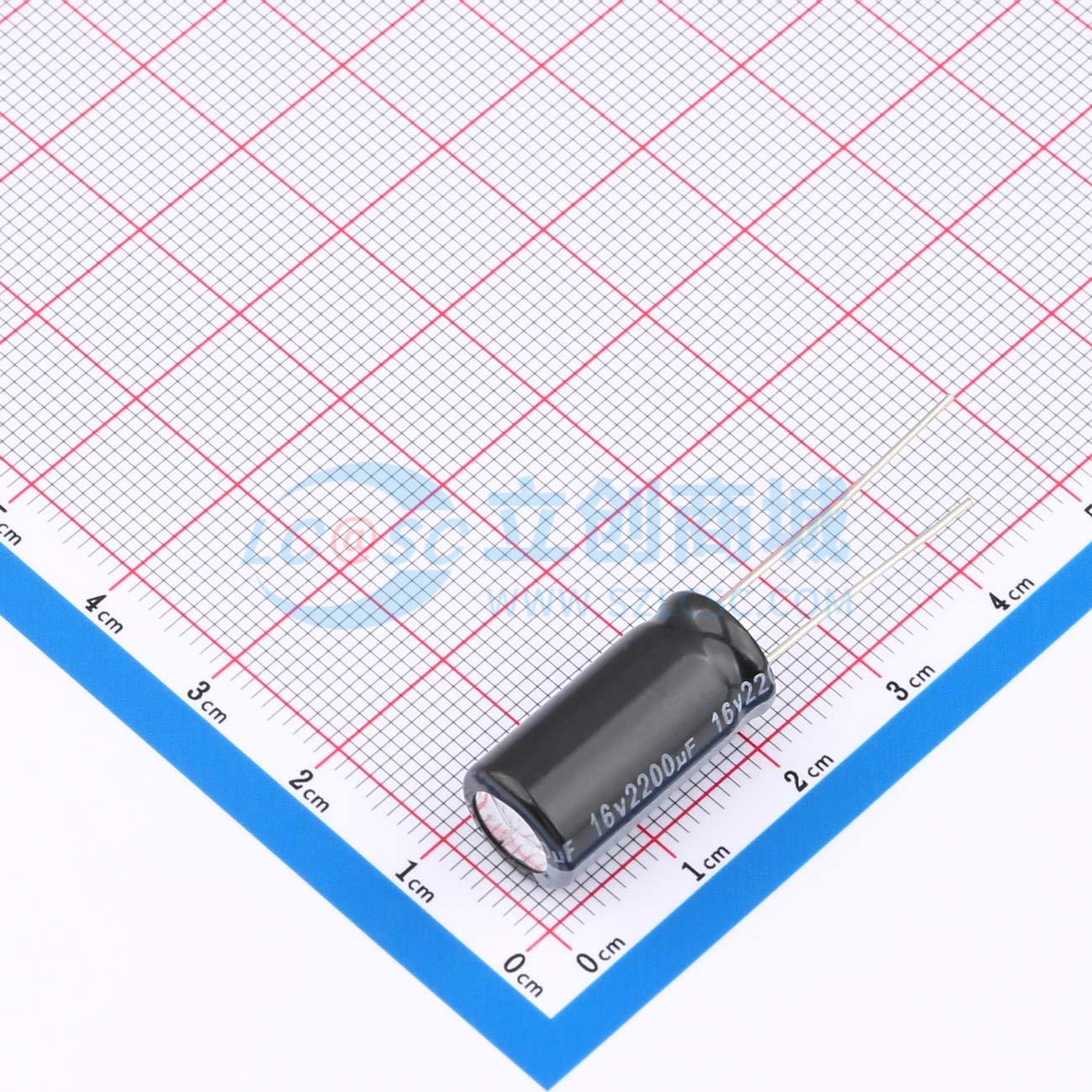 EWH1CM222G20OT实物图