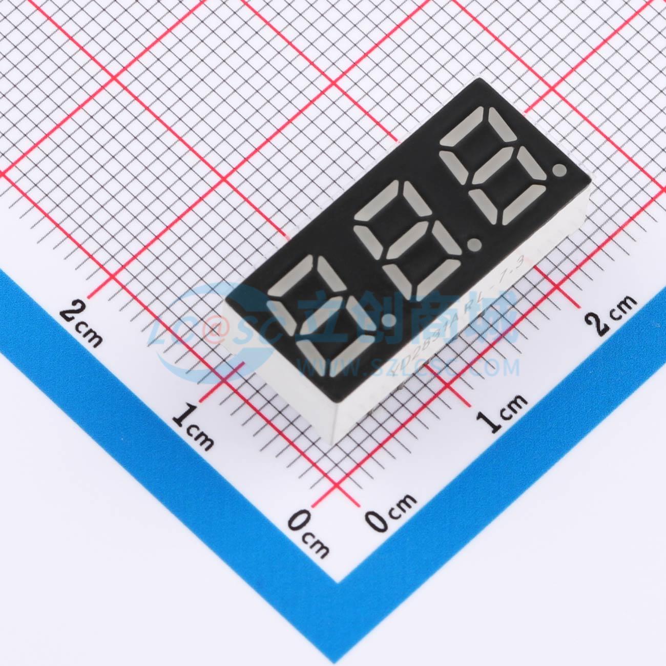 YD2831ARL-7.3实物图