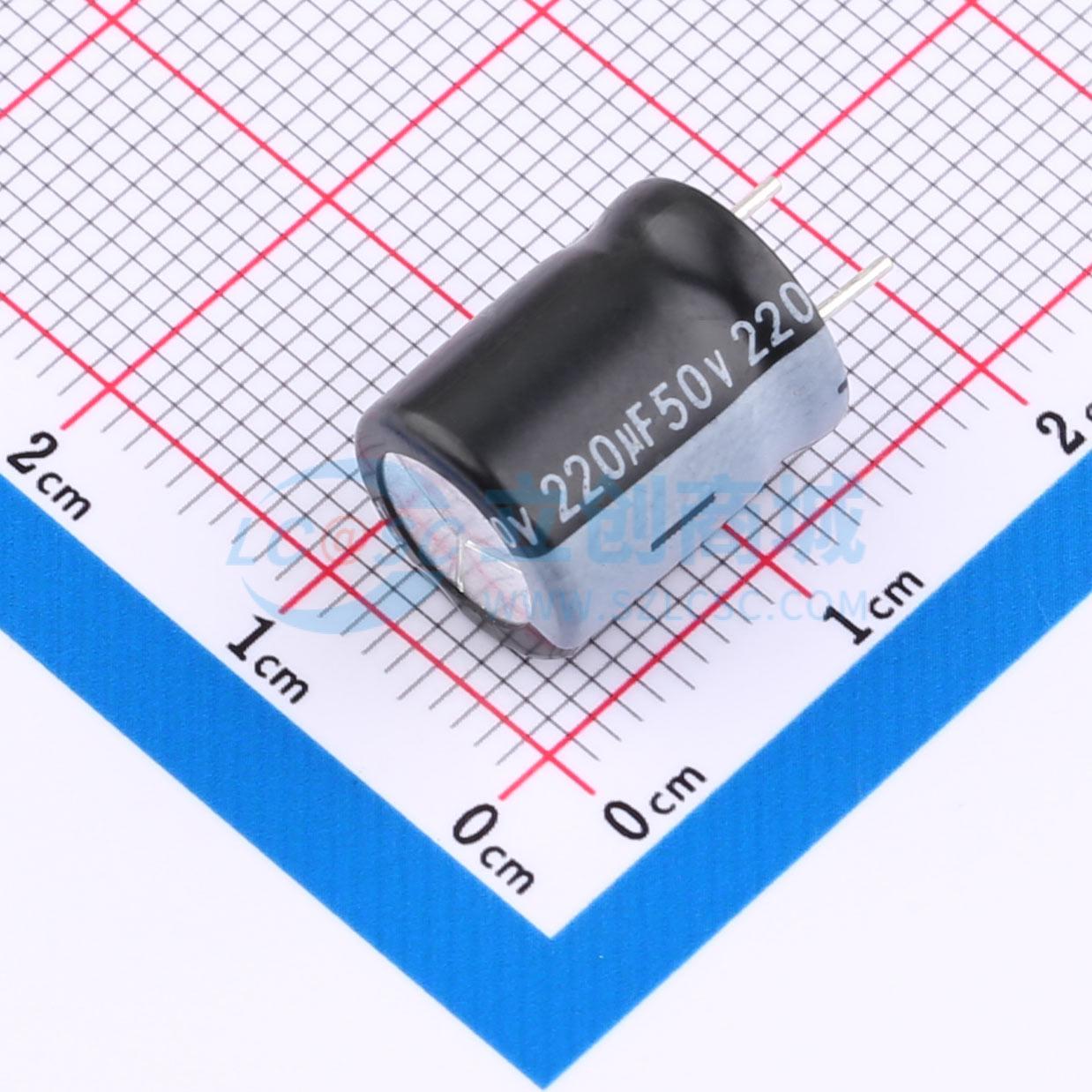 点击查看大图 RGA221M1HCC-1012GACS实物图
