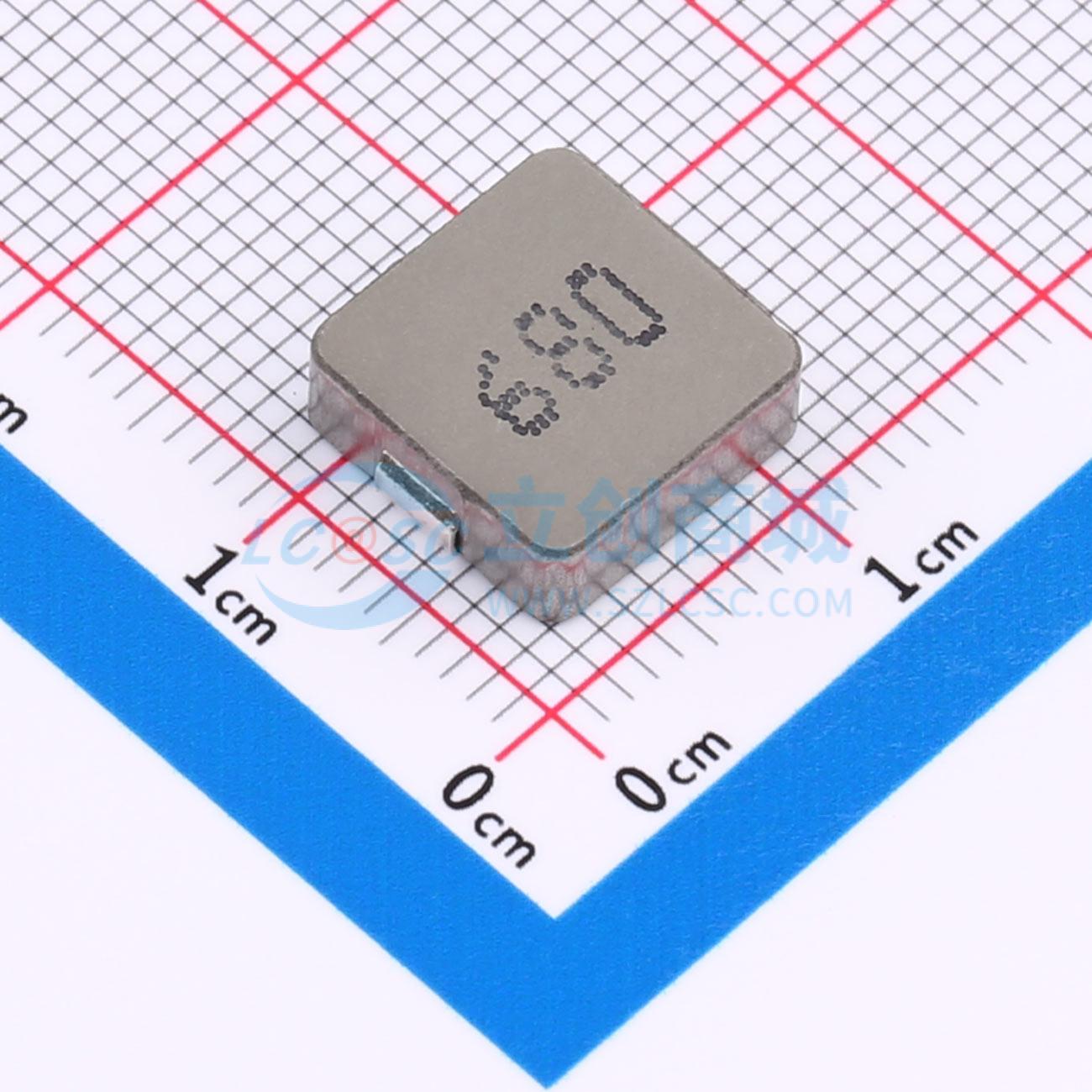 SMMS1040-680MT实物图