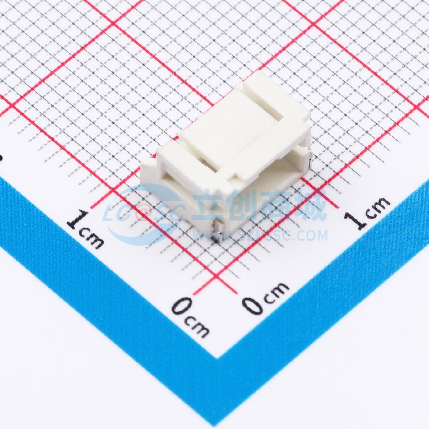 点击查看大图 HX-PH2.0-3AWB实物图