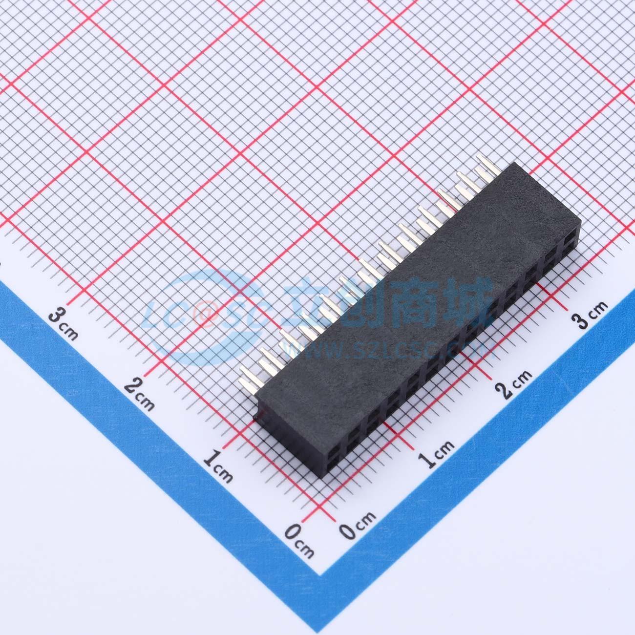 点击查看大图 HX FH254-02-13-Z-H8.5 shrouded header实物图